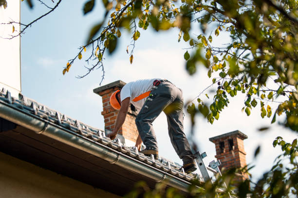 Heating Cable for Roof Installation in Coral Gables, FL